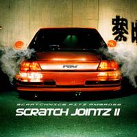 DJ SCRATCH NICE & Fitz Ambrose/ Scratch Jointz II-LP-