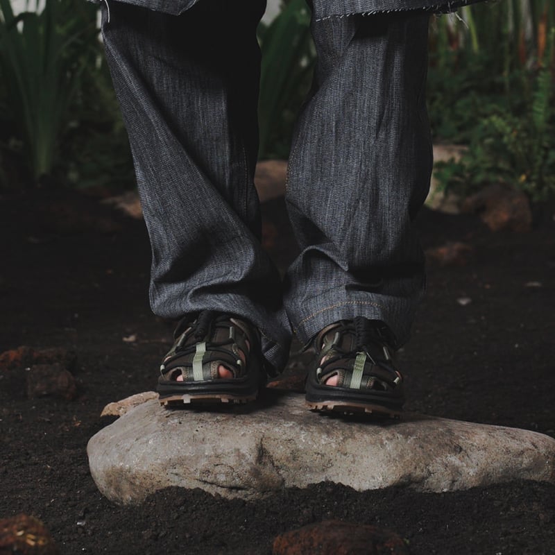 その他 ATLAS  SHOE GST5 G Hijack Sandals x Jazzy Sport Collaboration ''AT