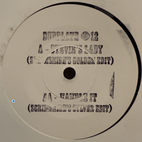 Scrimshire Edits/Stevie's Lady/Handle It-7inch-