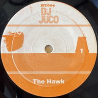 DJ JUCO/The Hawk / The Tiger-7inch-