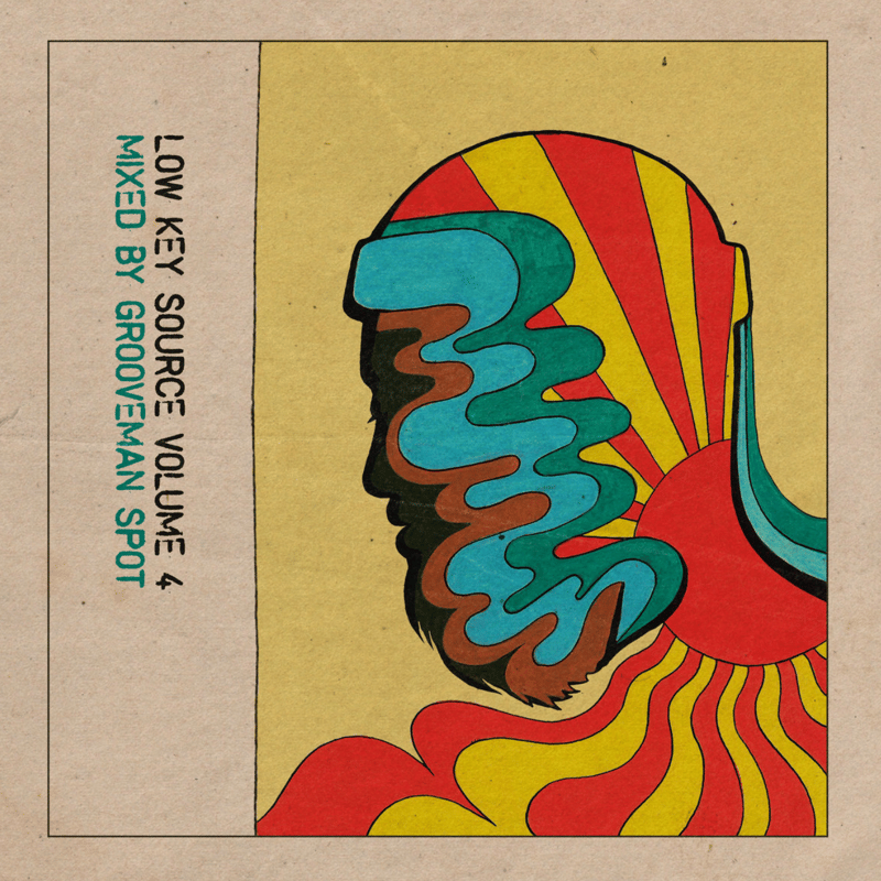 V.A./Low Key Source Vol. 4 mixed by grooveman S