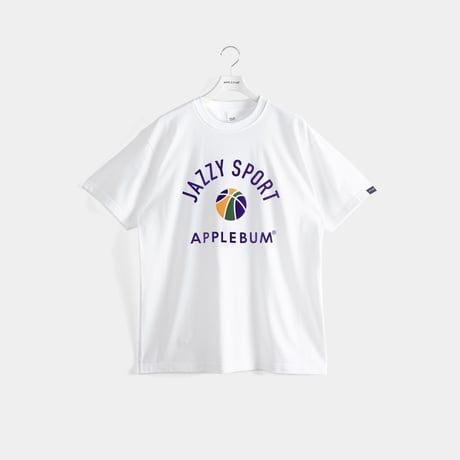 APPLEBUM × JAZZY SPORT ''LOCUL MARKET'' Limited T-shirts/Utah Jazz Color