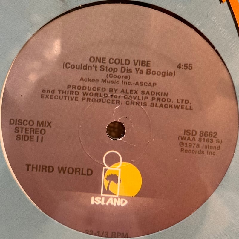 Third World/Now That We Found Love-12inch- | Ja