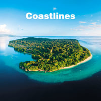 Coastlines/Coastlines -国内盤CD-