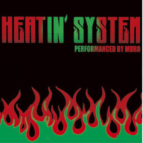 Muro - Heatin'System 2012-Mix 2CD-