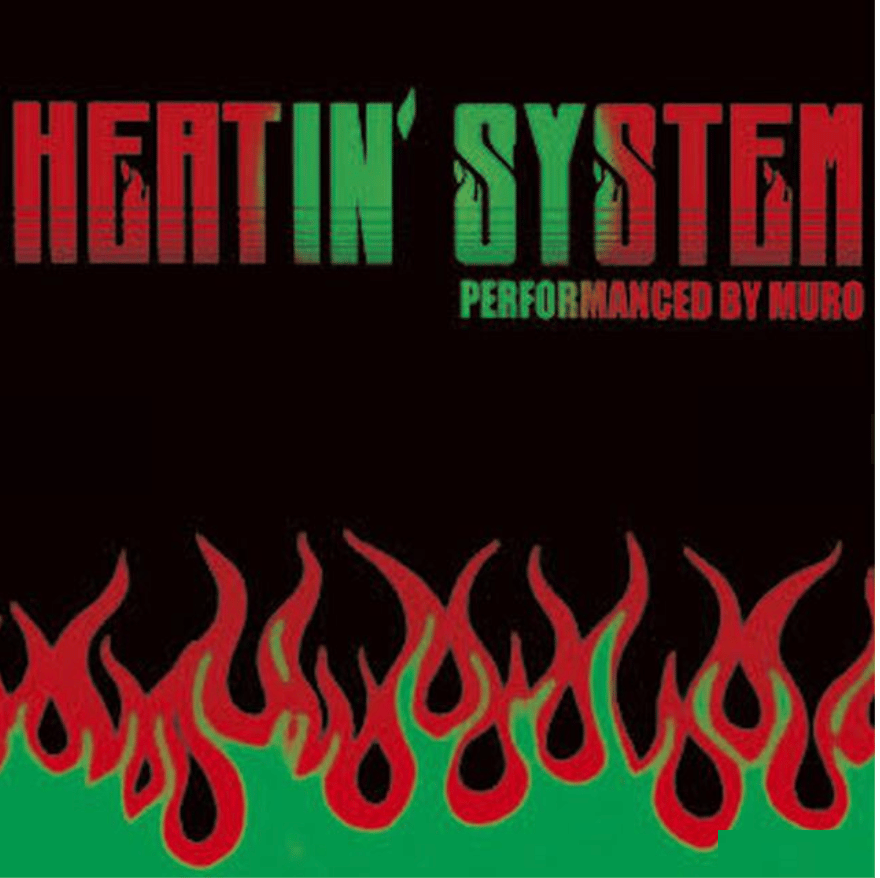 Muro - Heatin'System 2012-Mix 2CD- | Jazzy Spor