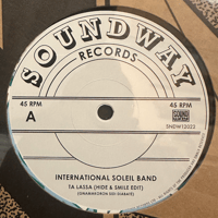 International Soleil Band/Ta Lassa