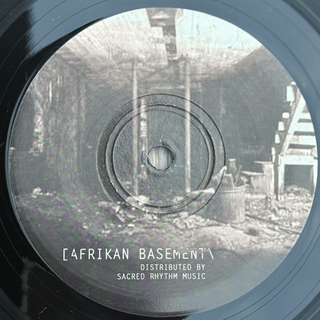 Bolla/Afrikan Basement  -7inch-