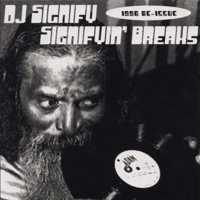 DJ Signify/Signifyin' Breaks-MixCD-
