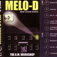 Melo-D/The A.M. Workshop-Cassette Tape-