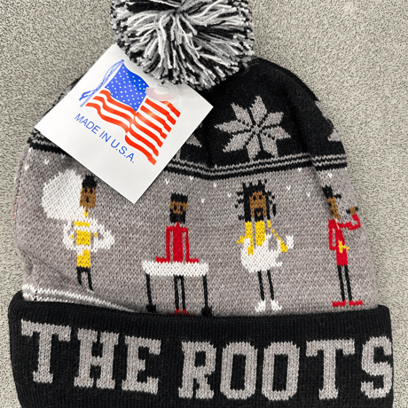 The Roots/Knit Cap
