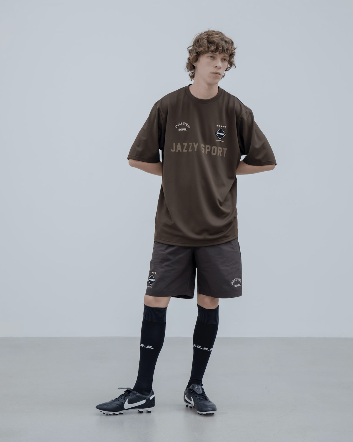 F.C.Real Bristol /JAZZY SPORT GAME SHORTS | Jaz F.C.Real Bristol /JAZZY SPORT GAME SHORTS | Jaz