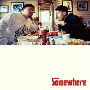 C.O.S.A. × KID FRESINO/Somewhere-CD Album- | Ja