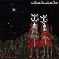 DJ NATURE/OTHERWHERE-CD Album-