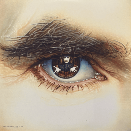 Holger Czukay - Dream Again- -2x10inch-