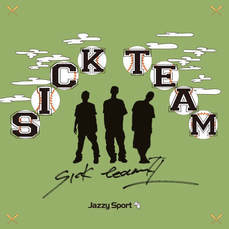 邦楽 sickteam sickstrumentals Sick Team/Sick Team II -2LP- | Jazzy Sport Musi
