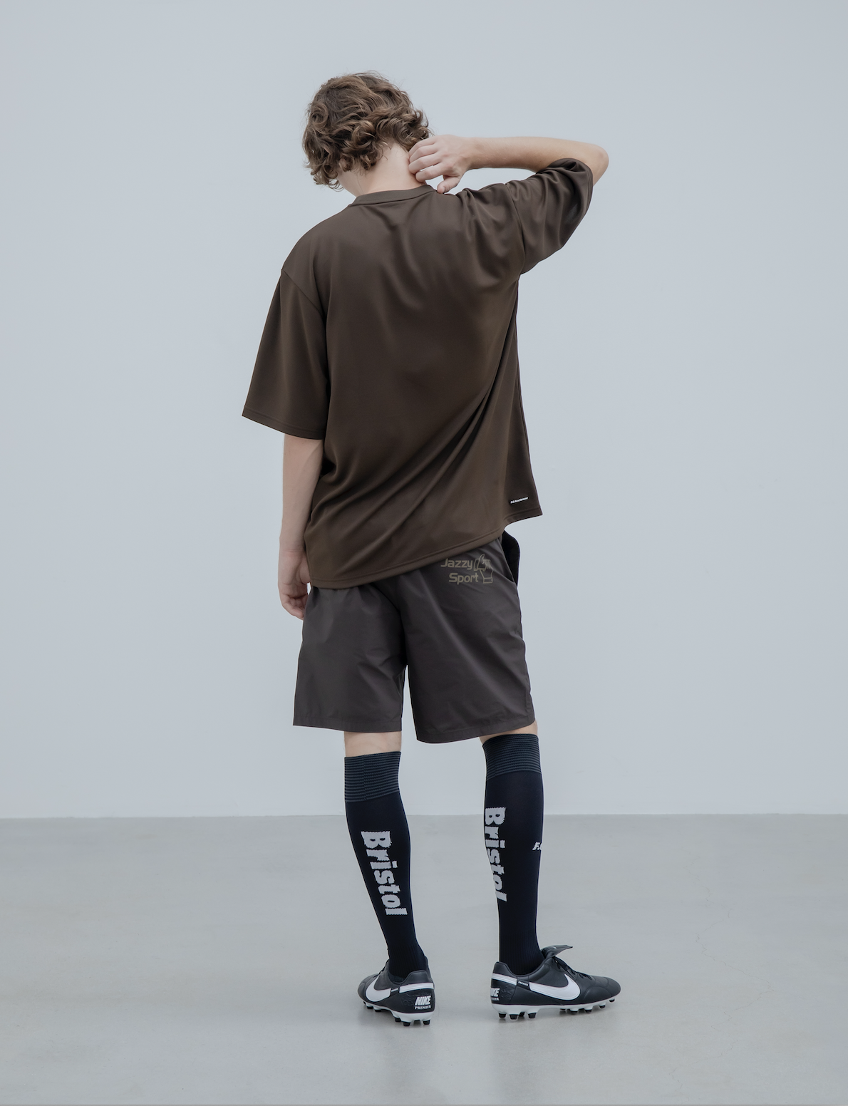 AW23 FCRB JAZZY SPORT GAME SHORTS 希少XL AW23 FCRB JAZZY SPORT GAME SHORTS 希少XL