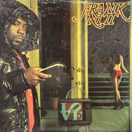 Frank Nitt (Frank ‘n’Dank) /Love Feat.DJ Quik / Hollyhood Feat.Bad Lucc