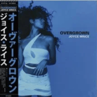 JOYCE WRICE /OVERGROWN (LP) (LIMITED BLUE HAZE JOYCE WRICE /OVERGROWN (LP) (LIMITED BLUE HAZE