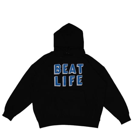 BEAT LIFE/Long Sleeve HOODIE