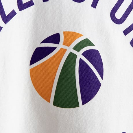 APPLEBUM × JAZZY SPORT ''LOCUL MARKET'' Limited T-shirts/Utah Jazz Color