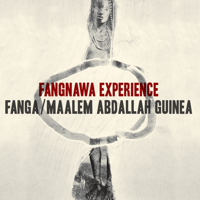 Fanga & Maalem Abdallah Guinea/Fangnawa Experience -2LP-