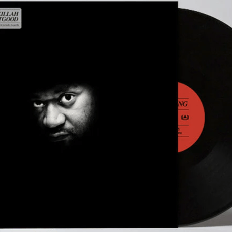 Ghostface Killah & BADBADNOTGOOD/SIX DEGREES ft. Danny Brown / TONE’S RAP-10inch-