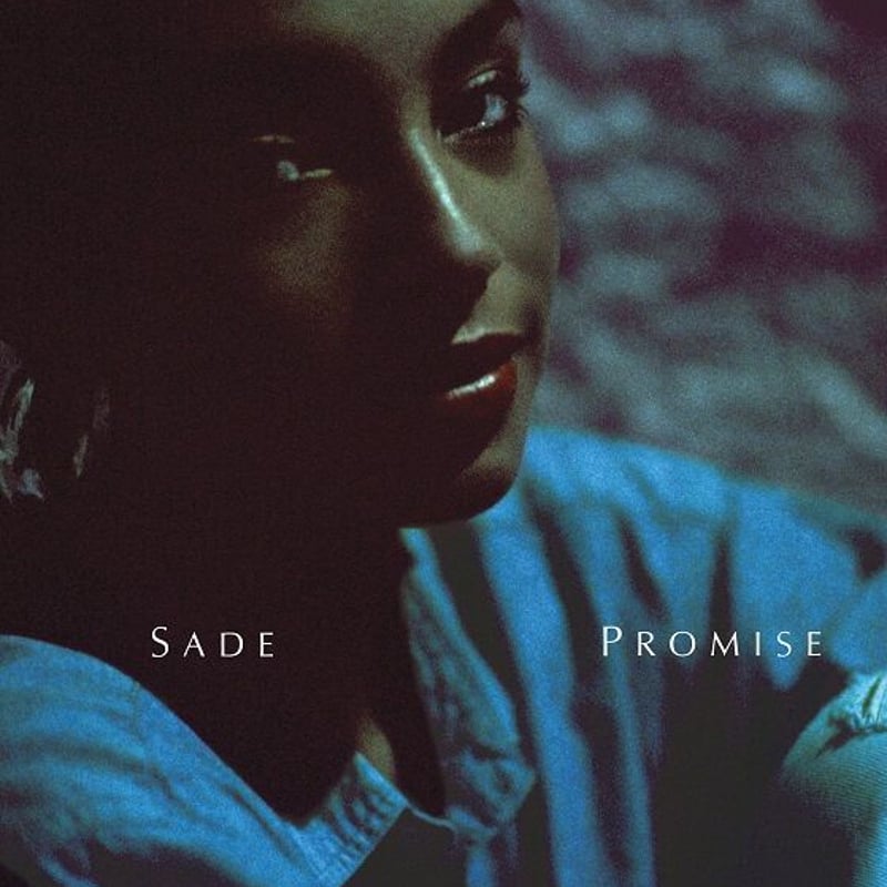 貴重..重量盤レコード / Sade〔 Love Deluxe 〕シャーデー