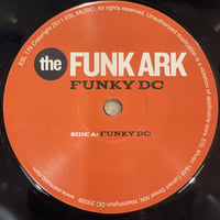The Funky Ark/Funky DC-7nch-