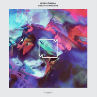 Leon Lowman/Liquid Diamonds -LP-
