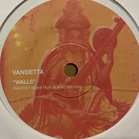 Sleepin Giant/Vandetta-Sauce81 Remixes-7inch-