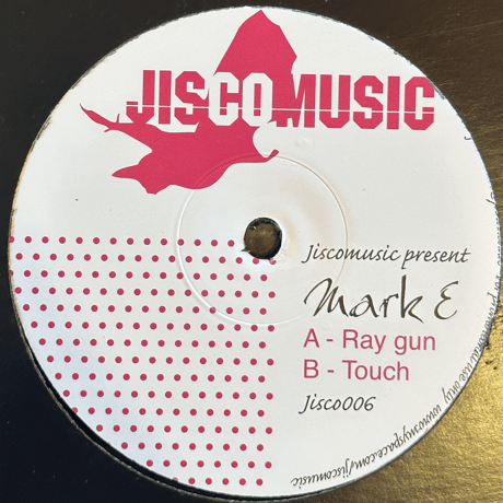 Mark E/Raygun / Touch