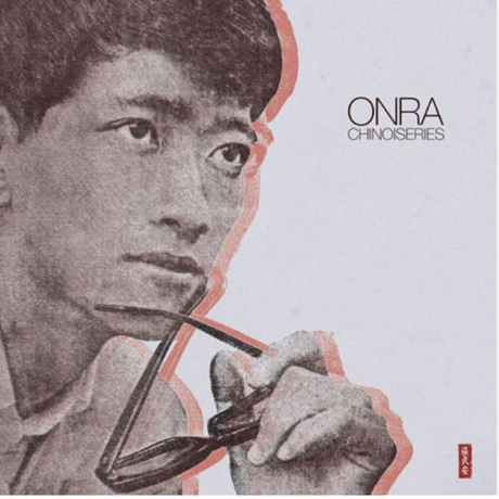 Onra/Chinoiseries Pt. 1 -2LP-(Red Color Vinyl)