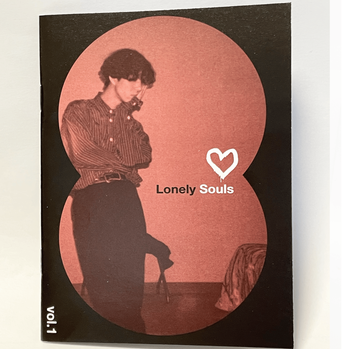 Lonely Souls” CD Box Set版 Booklet（ブックレットのみ） |