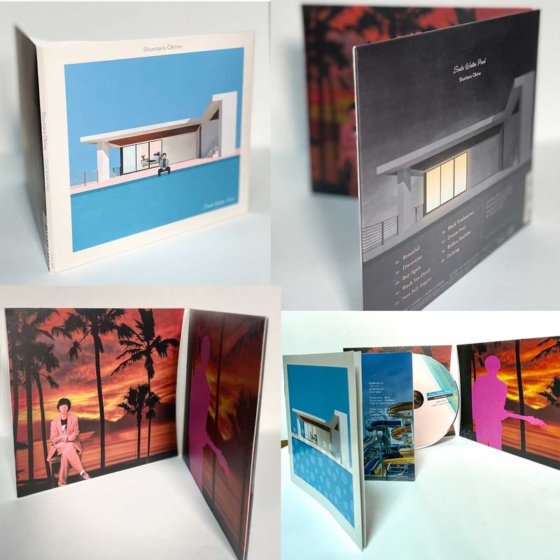 SUPER DX SET] ”Lonely Souls” 3Boxset + 