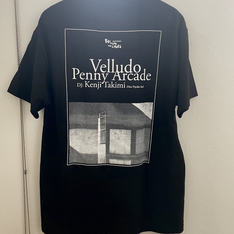 Velludo Between The Lines メンバーサイン入 fit=scale-down,w=1200