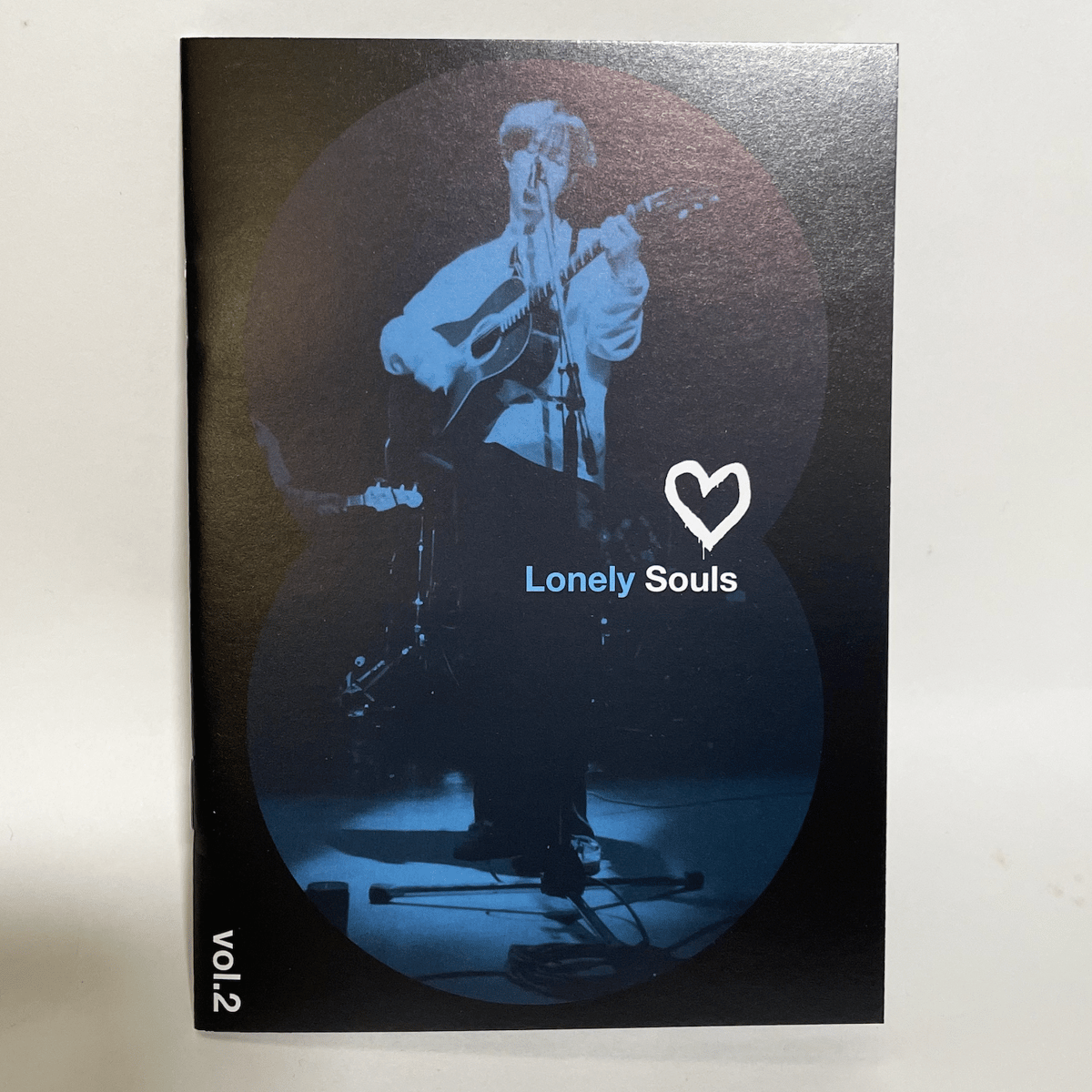 Lonely Souls” CD Box Set版 Booklet（ブックレットのみ） |