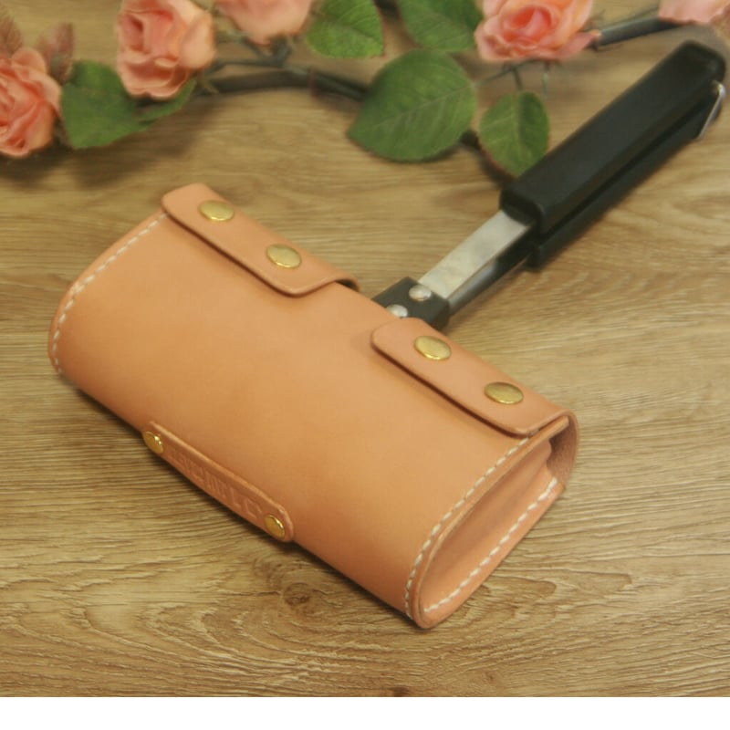 4w1hホットサンドソロ レザーケース | JAM CRAFTS