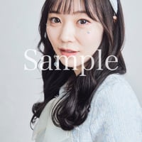 「昼想い、夜夢む」写真集データ