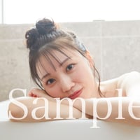 「昼想い、夜夢む」写真集データ