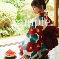 「昼想い、夜夢む」写真集データ