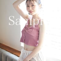 「昼想い、夜夢む」写真集データ