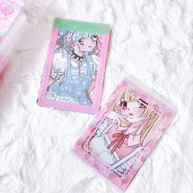 mimiirose 미미로즈 ジア jia 店舗特典 トレカ mimiirose 미미로즈 ジア jia 店舗特典 トレカ mimiirose 미미로즈