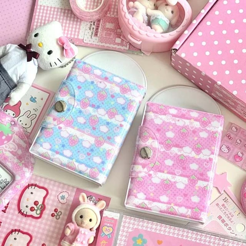 YummyList】トレカフォルダー カードホルダー コレクトブック