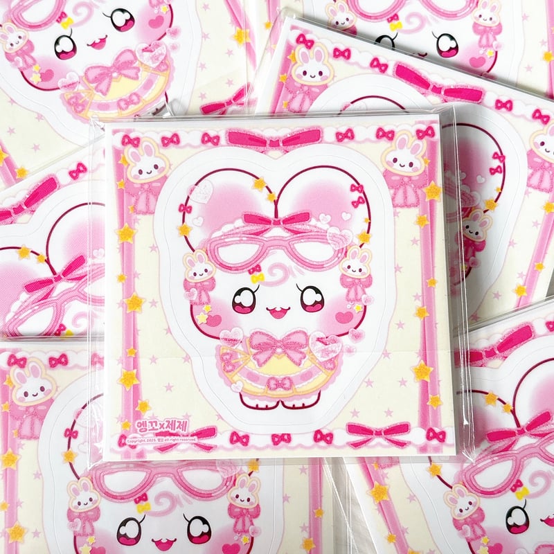 Enkko】ドムソン ステッカー | SHIROIOUCHI