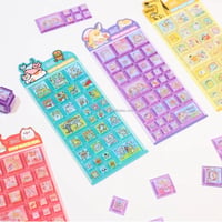【中国シール】タイルシール《Nekoni》シール