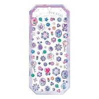 【エクランレーヴシール】 秘密の花園の夢 225992 シール ステッカー