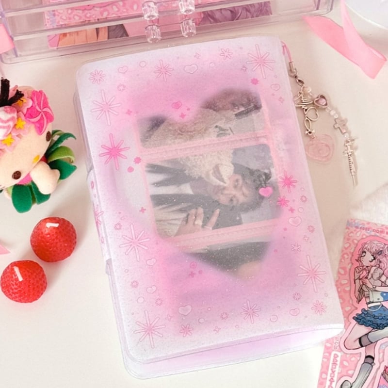 OurMotif】A6バインダー・リフィル | SHIROIOUCHI