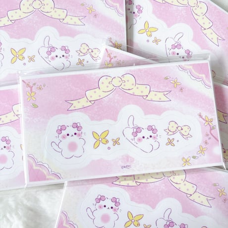 ドムソンオーダーページ ドムソン KーPOP かわいい 韓国 Enkko】ドムソンステッカー 10枚入り | SHIROIOUCHI