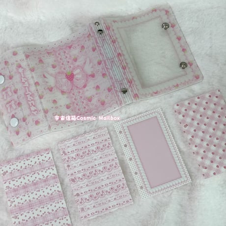 MEOVV 1stEP yetimall サイン会限定 トレカ ５枚セットC MEOVV アンナ 1stEP 杭州サイン会入場限定 トレカ